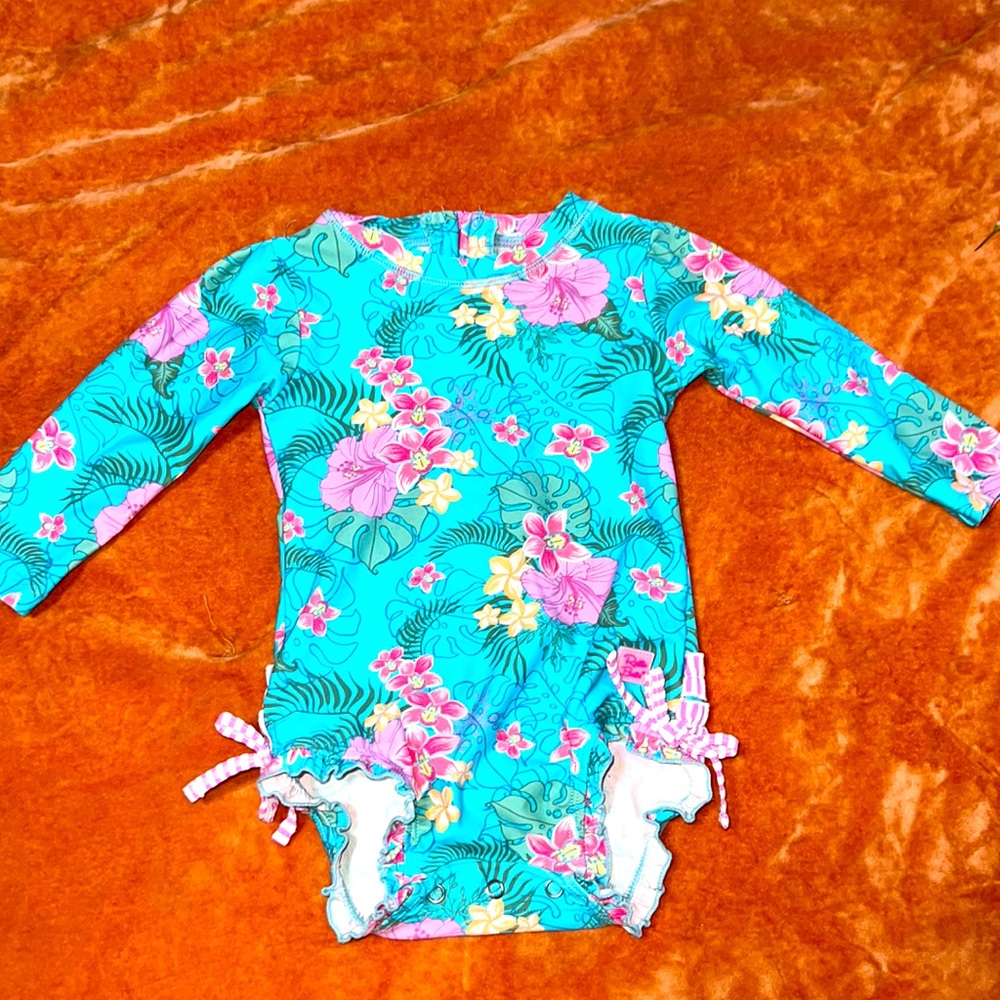 Ruffle Butts Swim